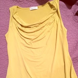 Neon yellow/green shirt